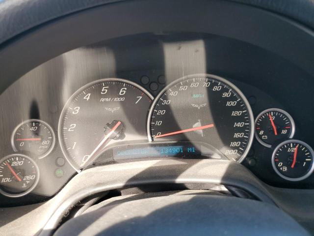 2009 CHEVROLET CORVETTE #3291399134