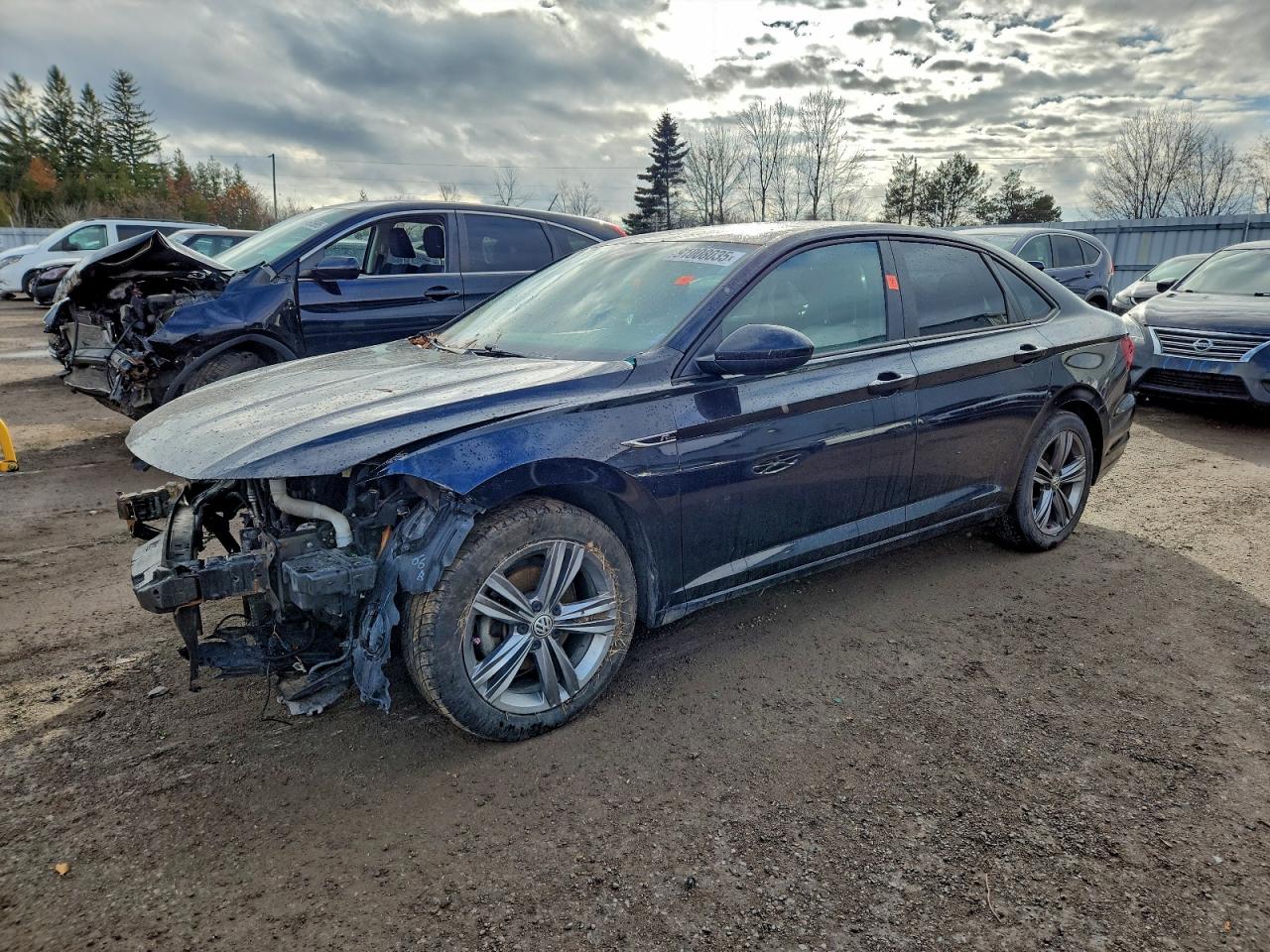 VOLKSWAGEN JETTA SEL