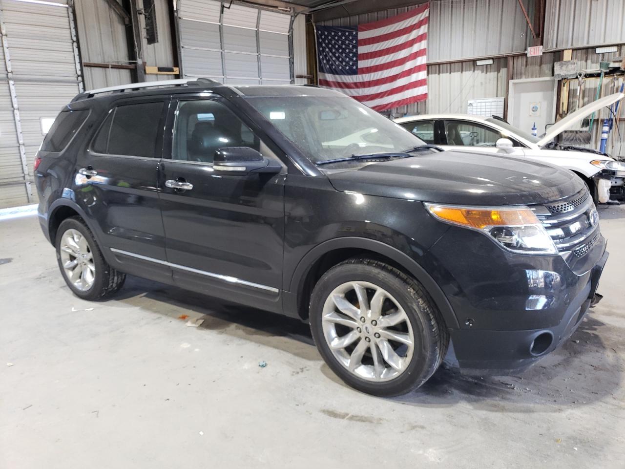 FORD EXPLORER LIMITED