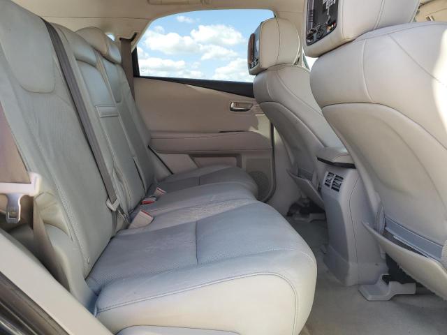 2010 LEXUS RX 350 #3291264962