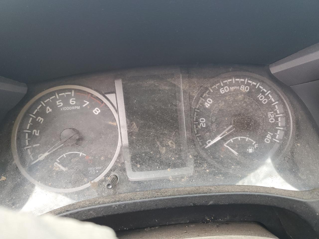 TOYOTA TACOMA DOUBLE CAB