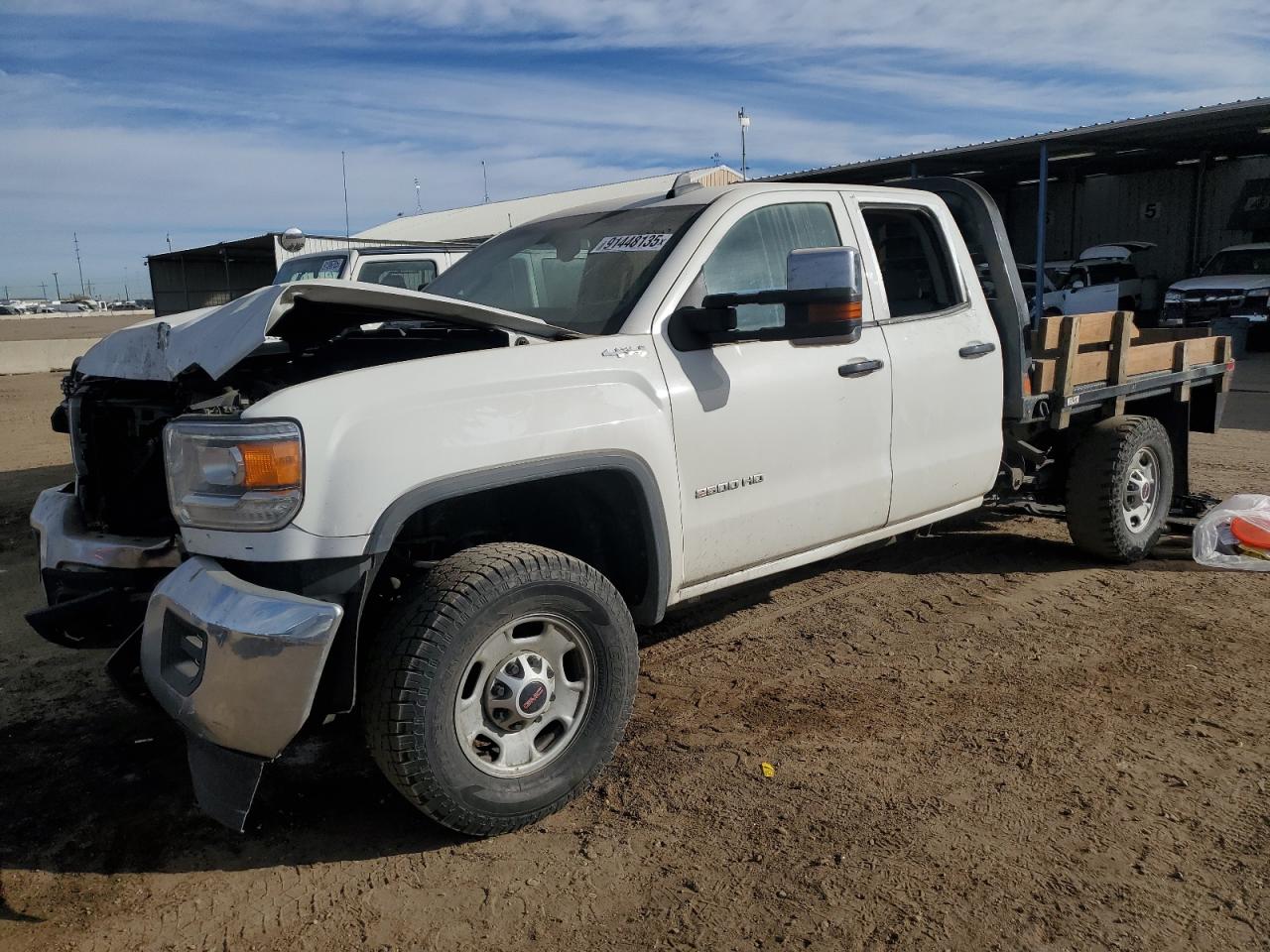 GMC SIERRA K2500 HEAVY DUTY