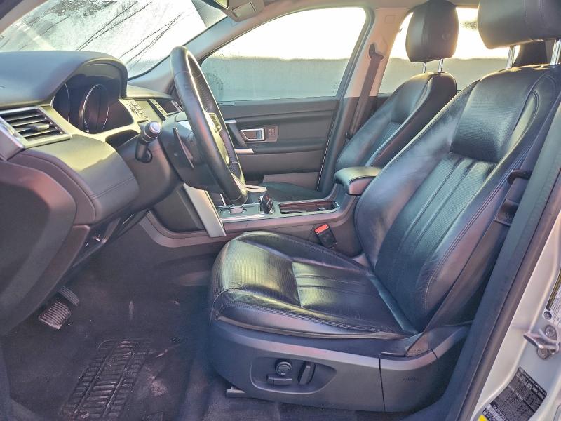 2016 LAND ROVER DISCOVERY #3302757351