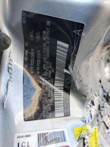 2017 TOYOTA SIENNA XLE #3293844593