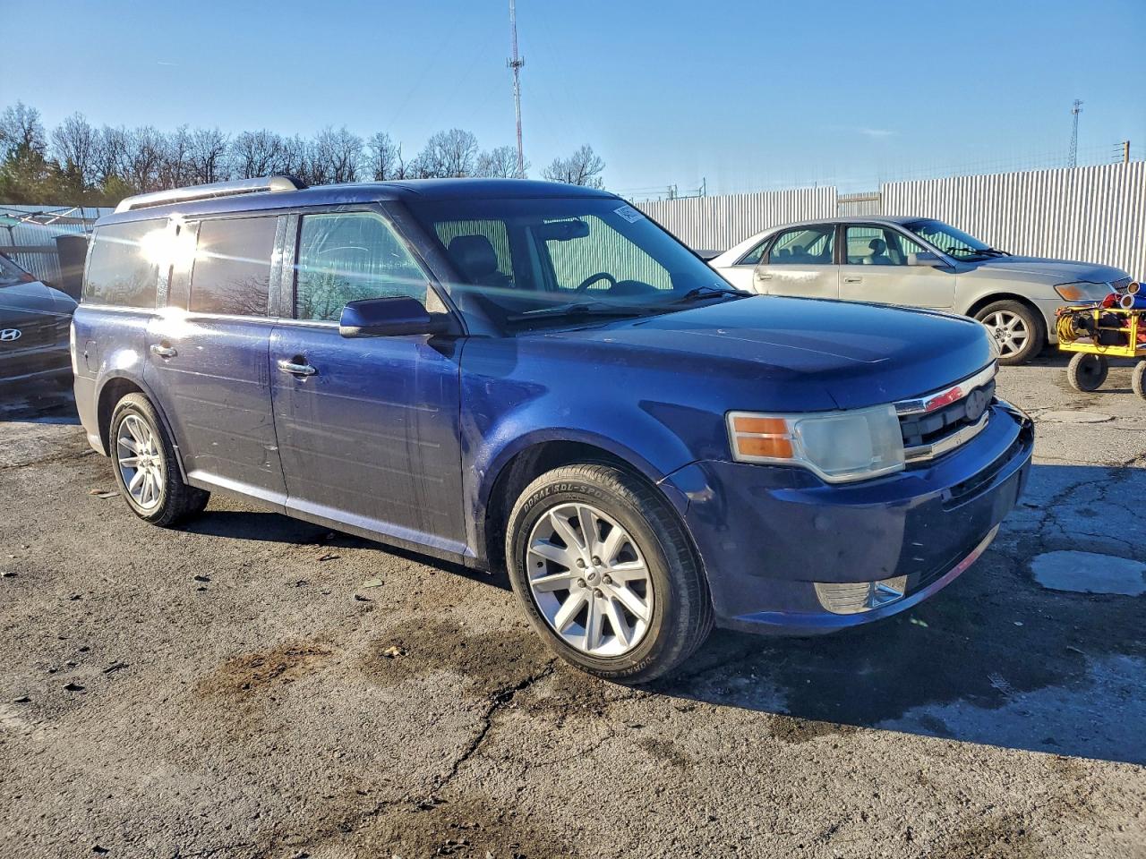 FORD FLEX SEL