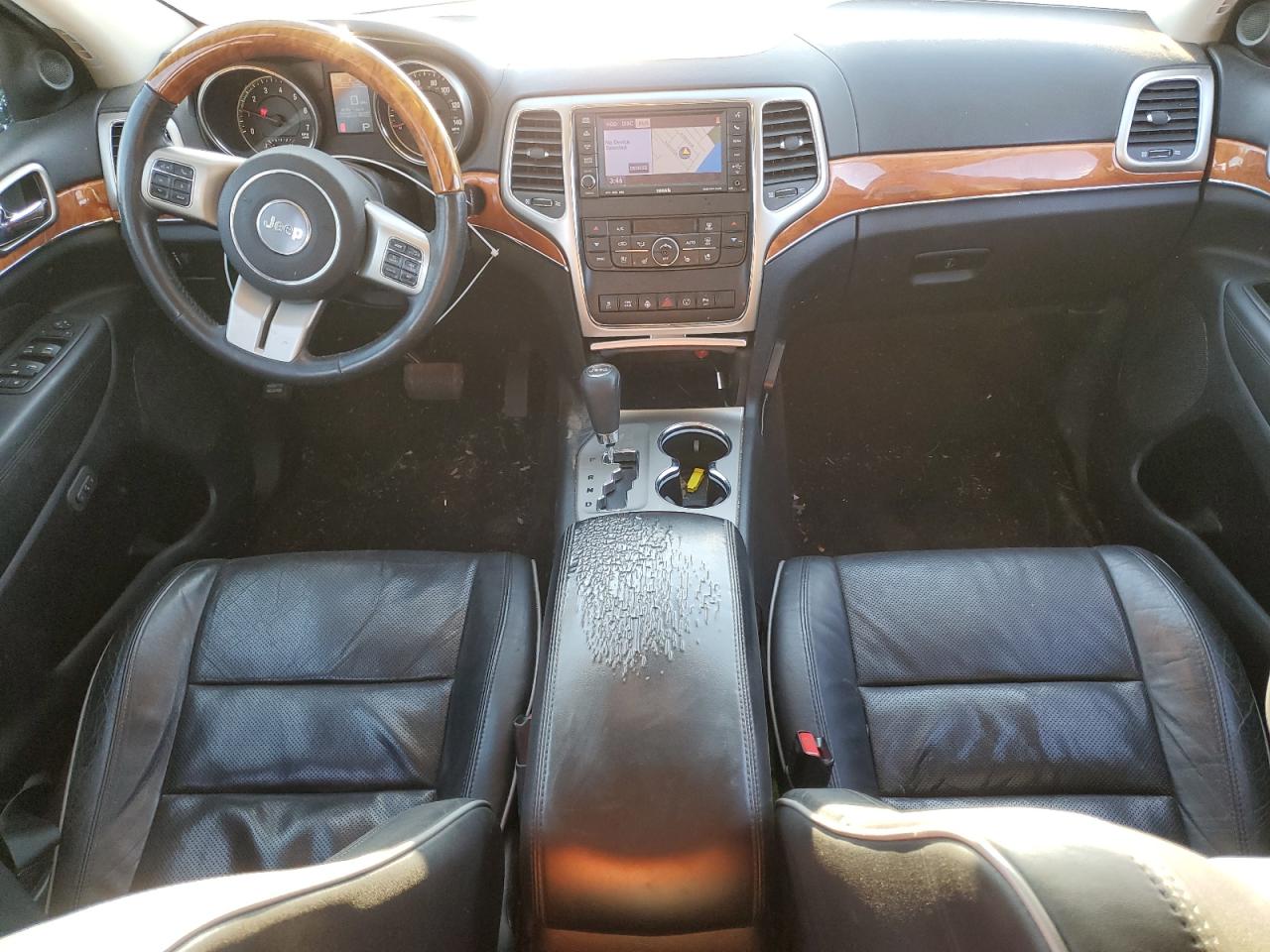 JEEP GRAND CHEROKEE OVERLAND