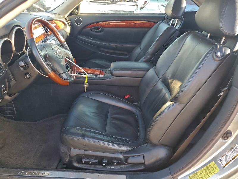 2005 LEXUS SC 430 #3296332415