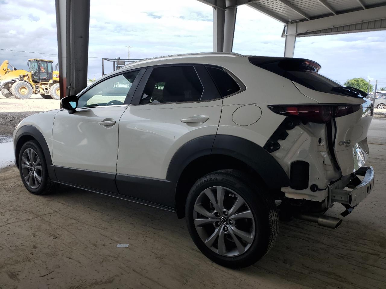 Lot #3302878907 2024 MAZDA CX-30 PREF