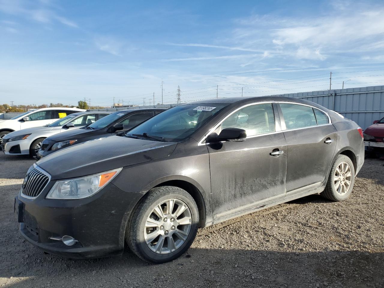 Lot #3296542333 2013 BUICK LACROSSE