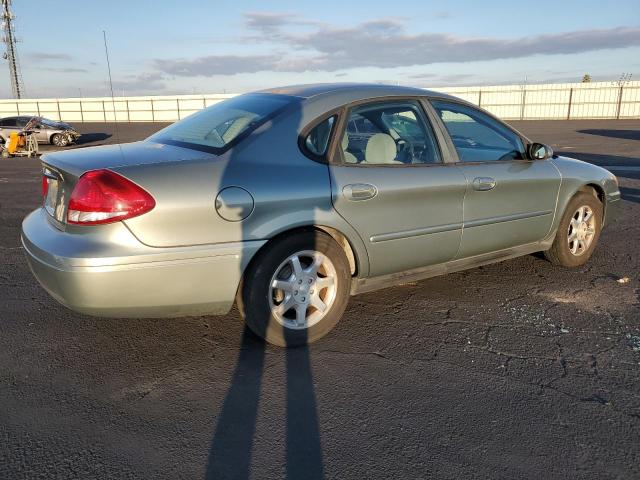 2006 FORD TAURUS SEL #3297192401