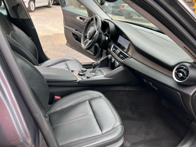 2017 ALFA ROMEO GIULIA TI - ZARFAEEN9H7544398