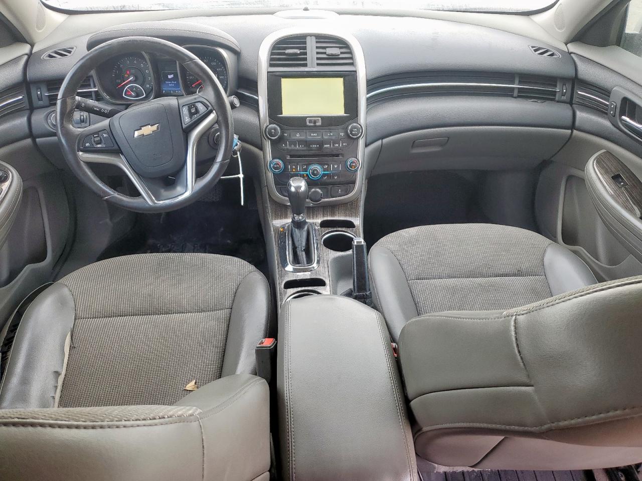 CHEVROLET MALIBU 2LT