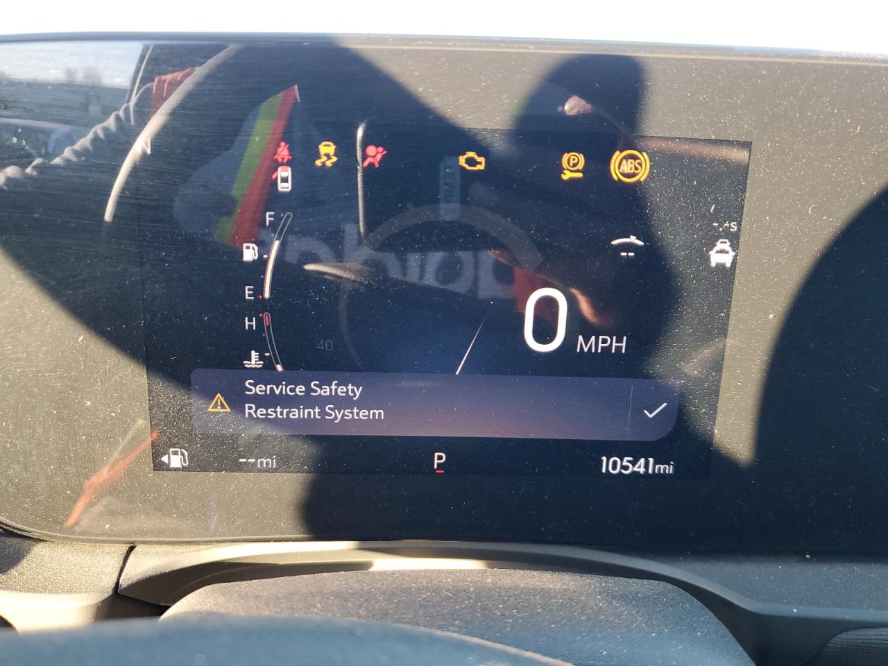 BUICK ENVISTA SPORT TOURING