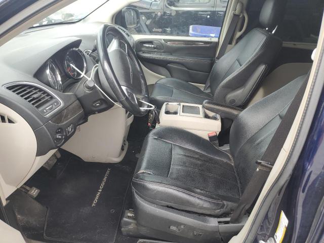 2013 CHRYSLER TOWN & COU #3296606042