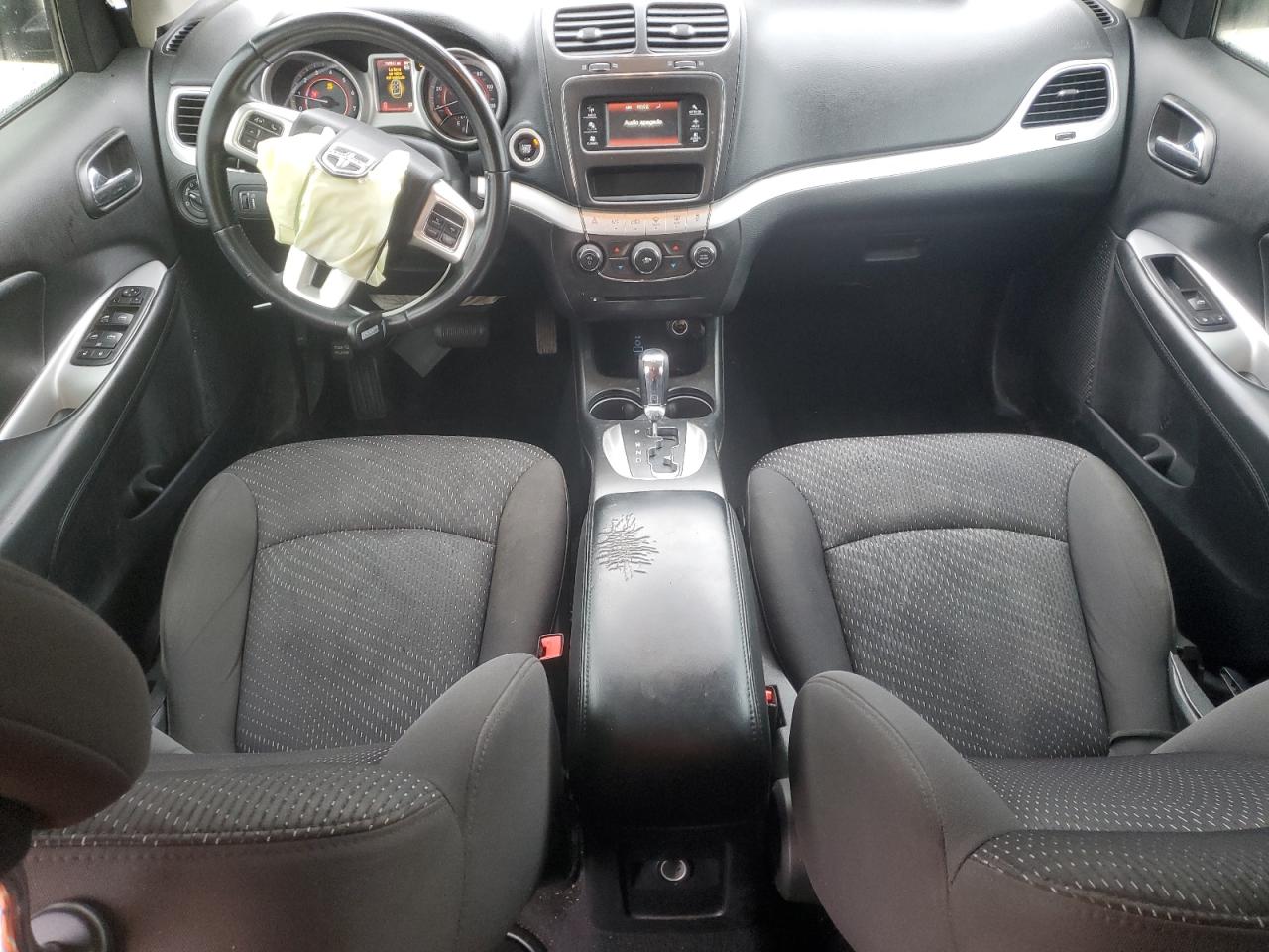 DODGE JOURNEY SXT