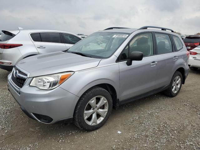 Global Auto Auctions: 2016 SUBARU FORESTER 2