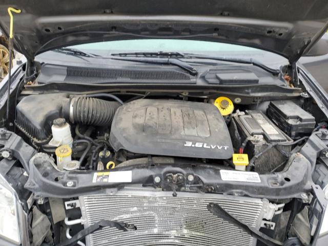 2018 DODGE GRAND CARA #3303880733