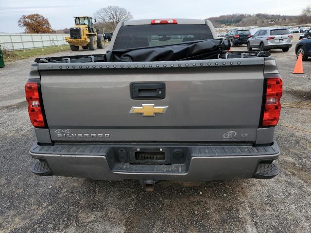2017 CHEVROLET SILVERADO #3301851971