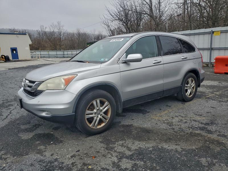 Global Auto Auctions: 2011 HONDA CR-V EXL