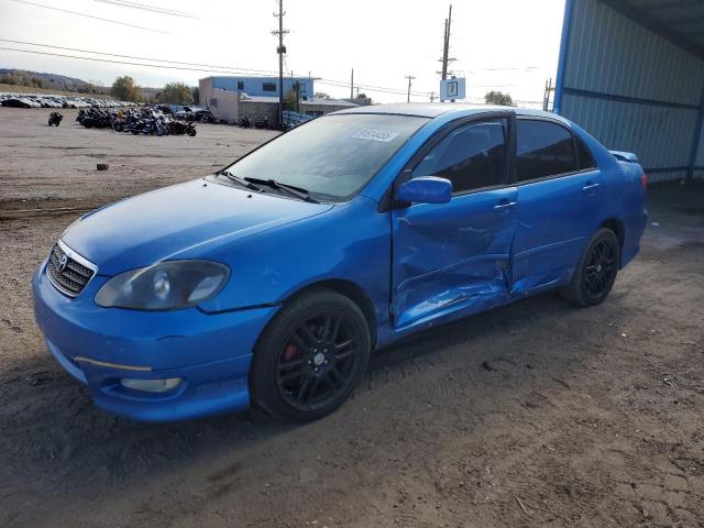 Global Auto Auctions: 2008 TOYOTA COROLLA CE