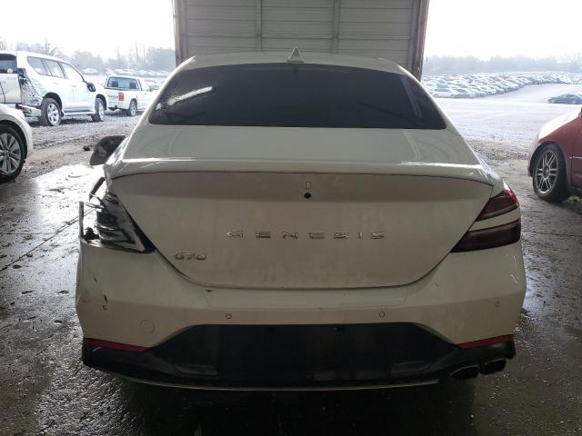 2023 GENESIS G70 BASE #3296471634