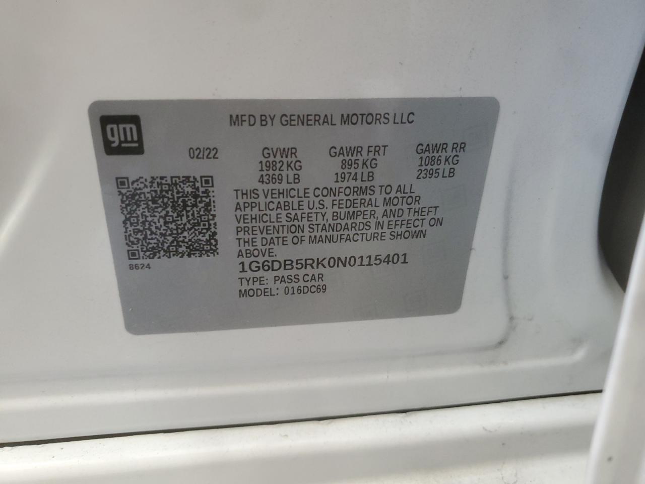 CADILLAC CT4 PREMIUM LUXURY