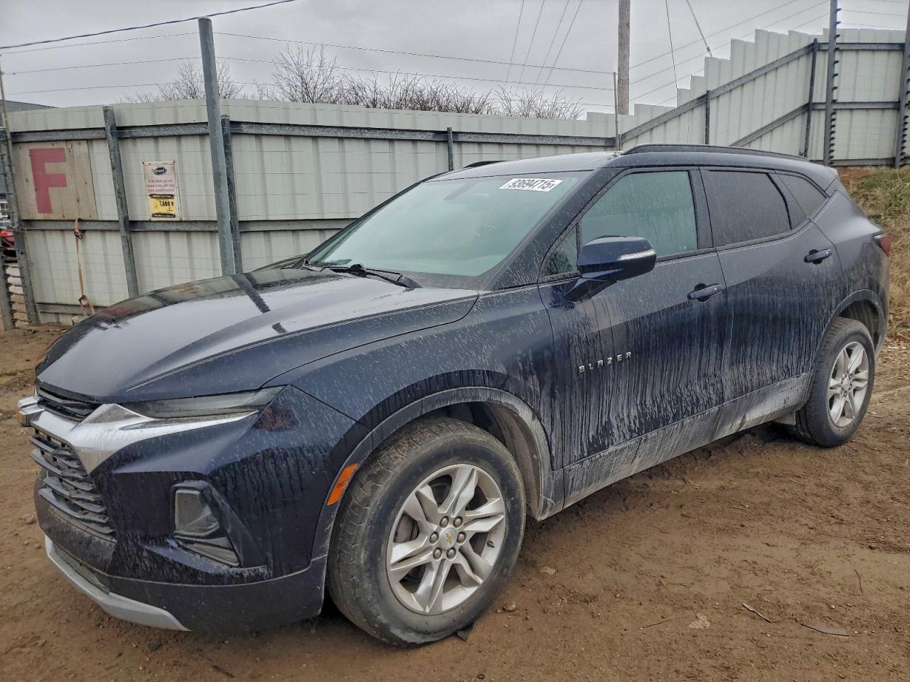 CHEVROLET BLAZER 2LT