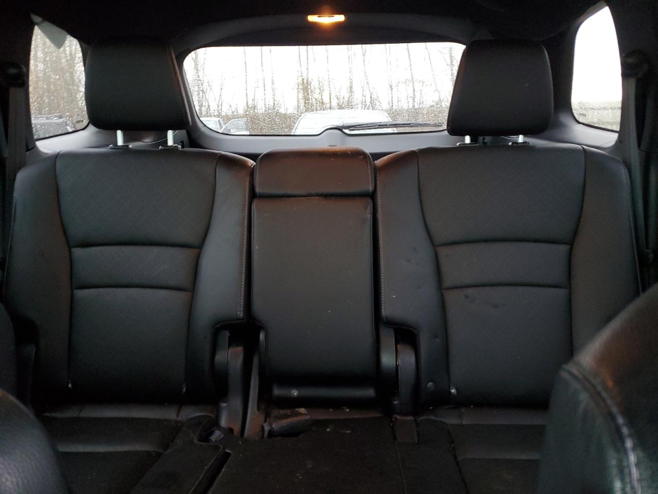 HONDA PASSPORT ELITE