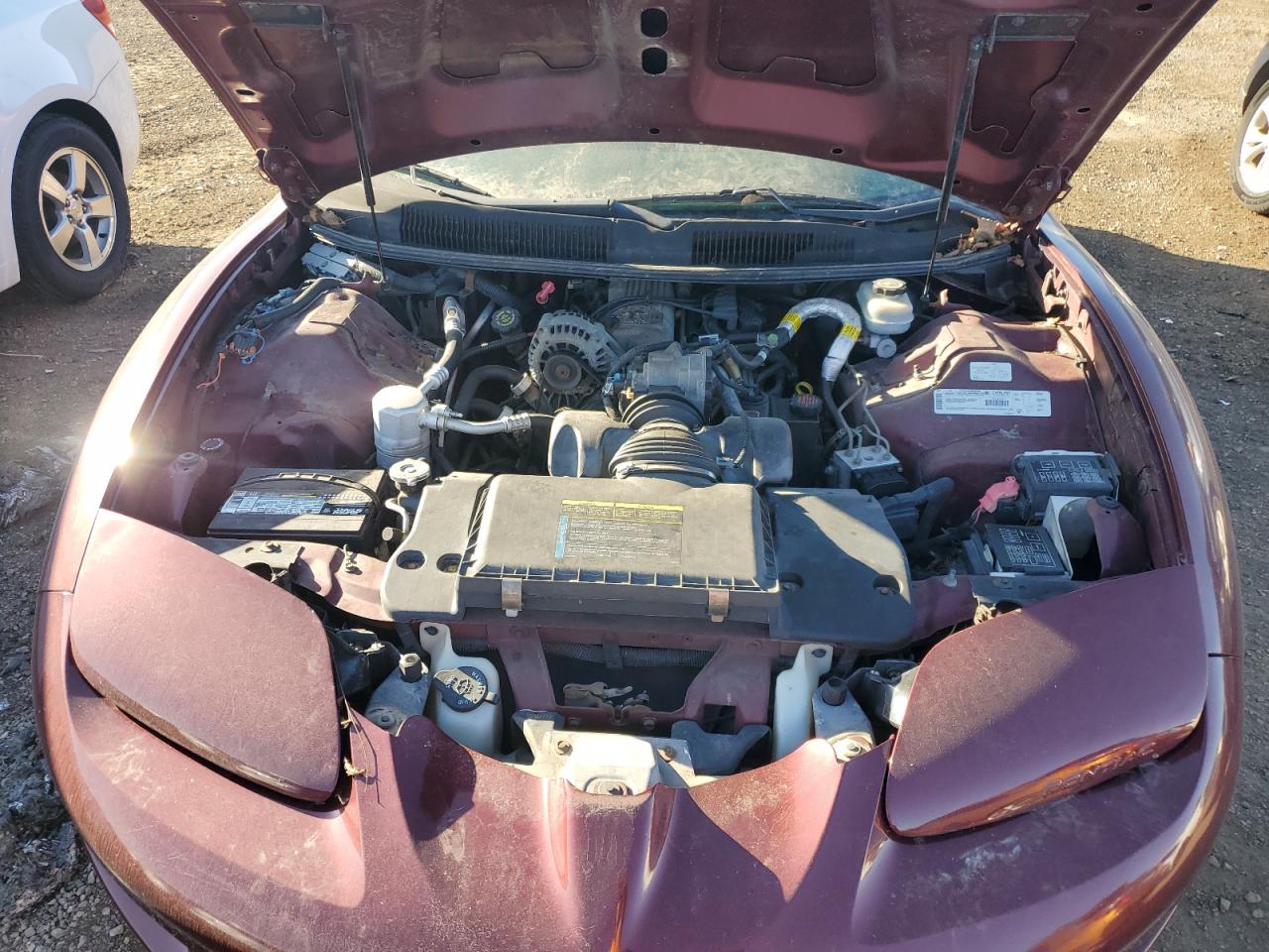 Lot #3285554276 2000 PONTIAC FIREBIRD