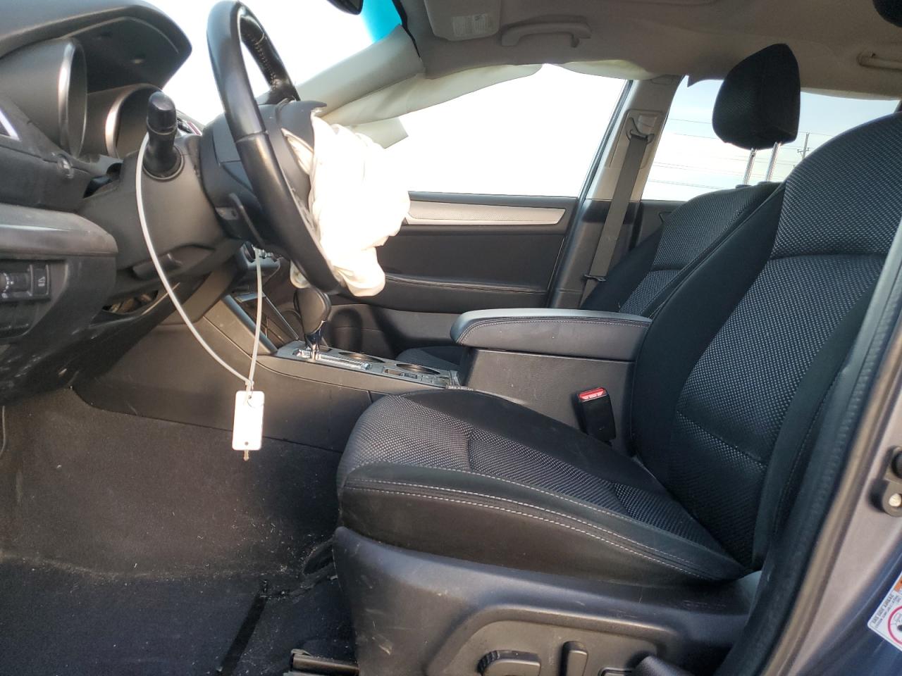 SUBARU OUTBACK 2.5I PREMIUM