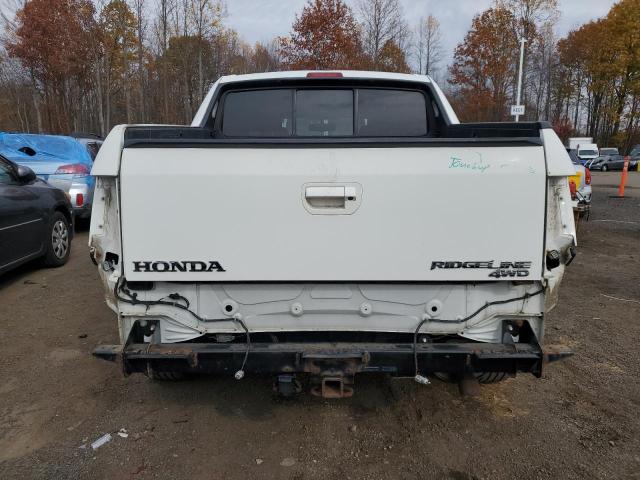 2014 HONDA RIDGELINE - 5FPYK1F75EB013902