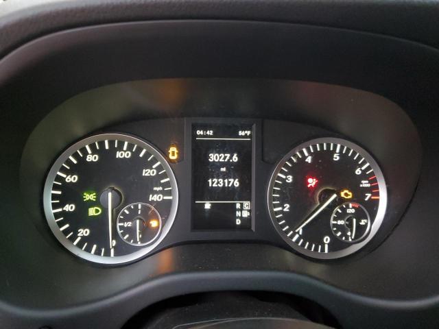 2018 MERCEDES-BENZ METRIS #3287445018