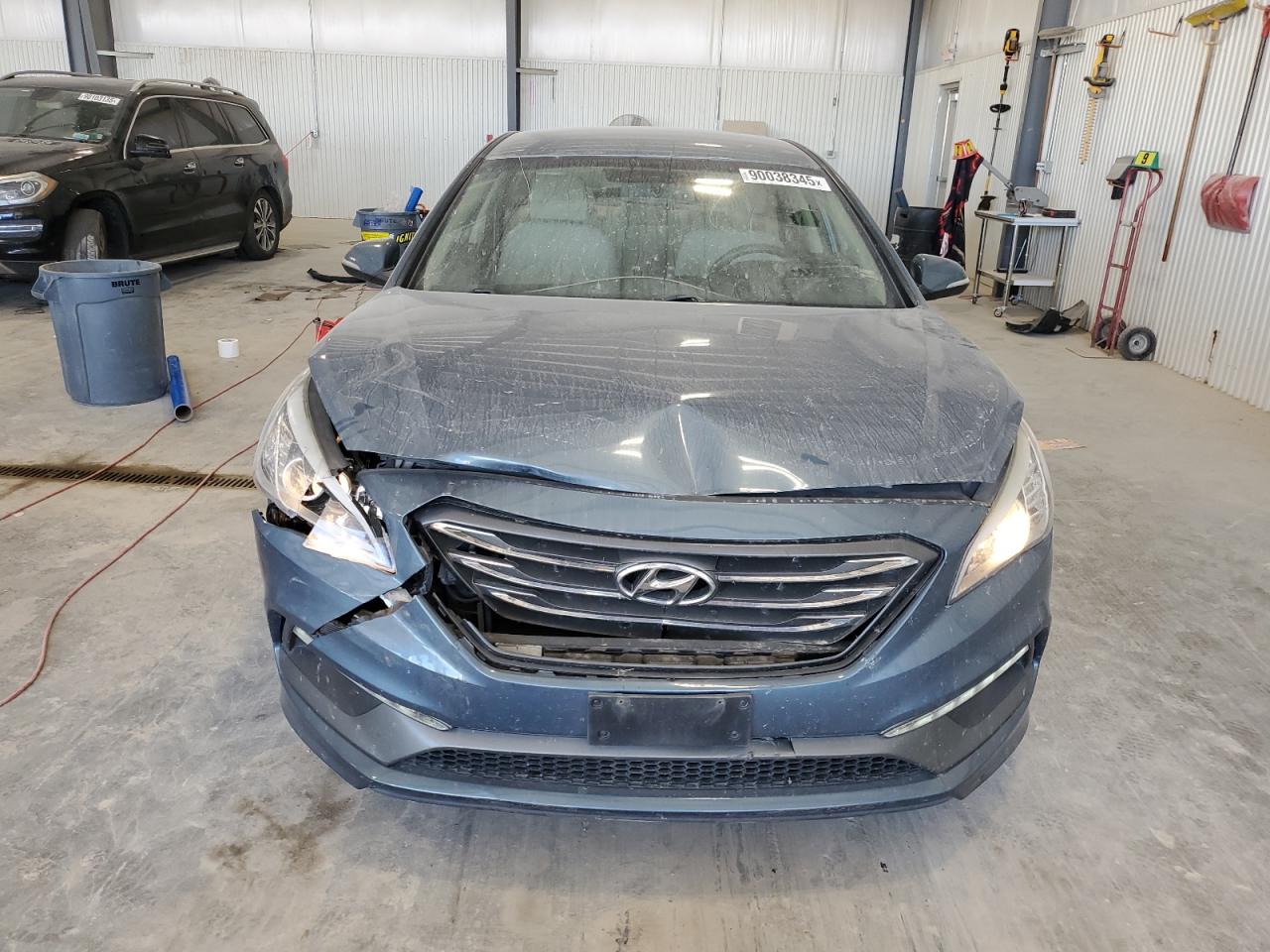 HYUNDAI SONATA SPORT