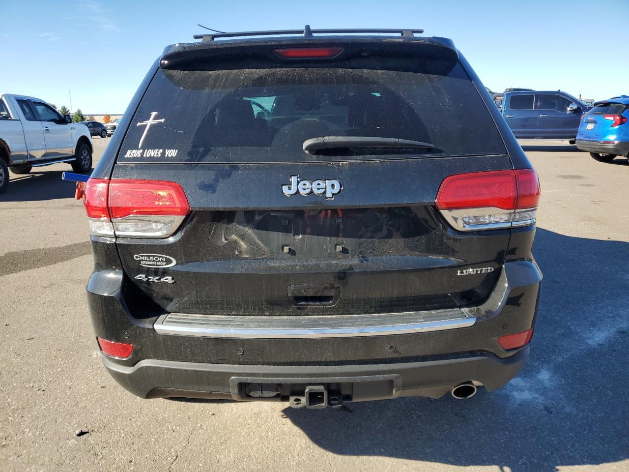 JEEP GRAND CHEROKEE LIMITED