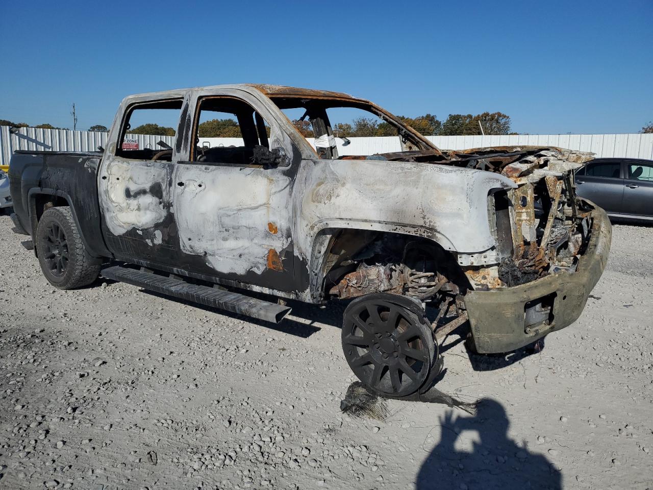 GMC SIERRA K1500 DENALI