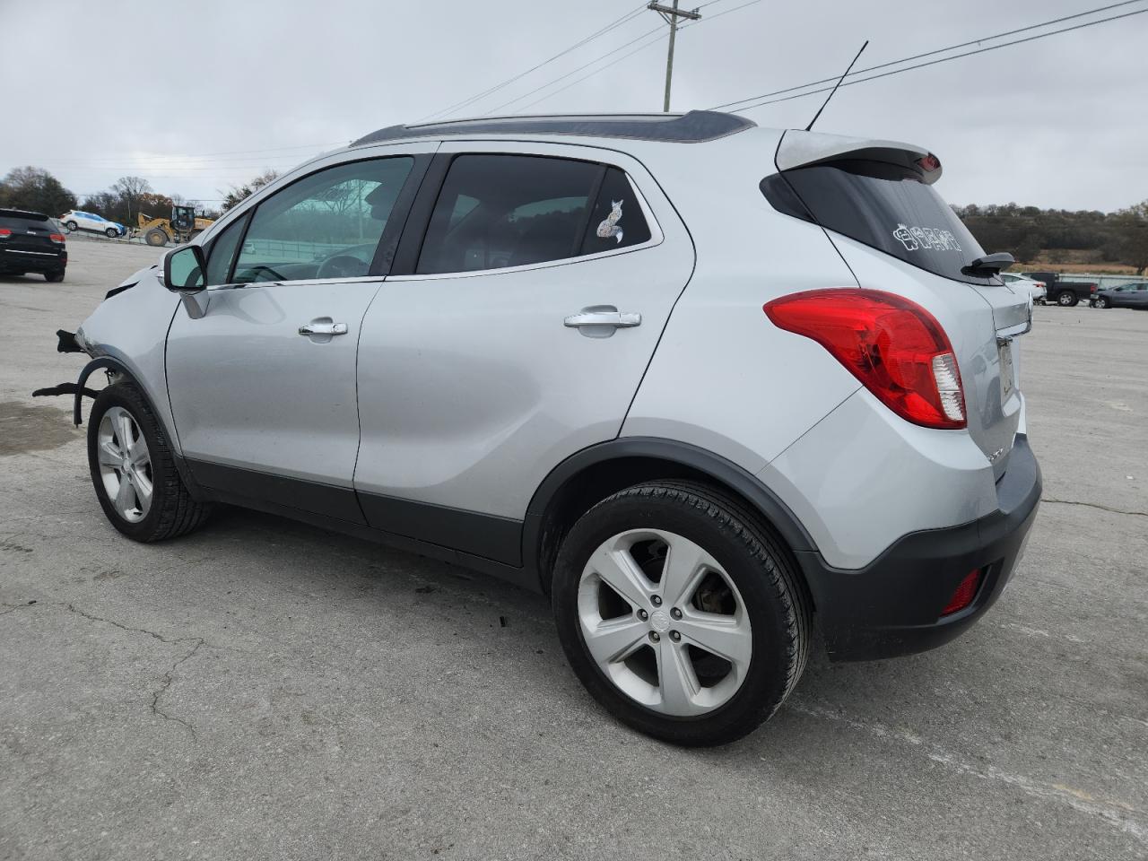 BUICK ENCORE CONVENIENCE