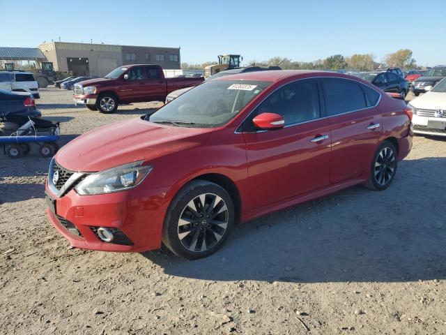Global Auto Auctions: 2018 NISSAN SENTRA S