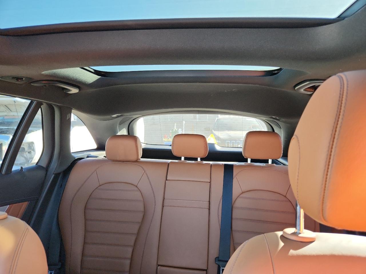 MERCEDES-BENZ GLC-CLASS 43 4MATIC AMG