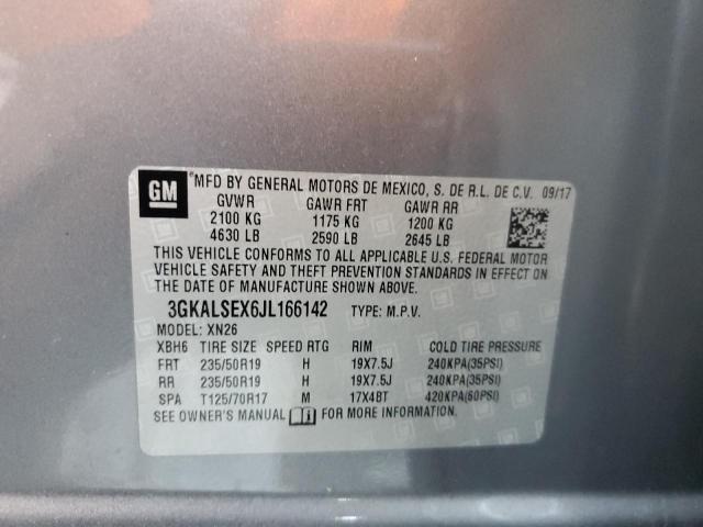 2018 GMC TERRAIN DE #3304025532