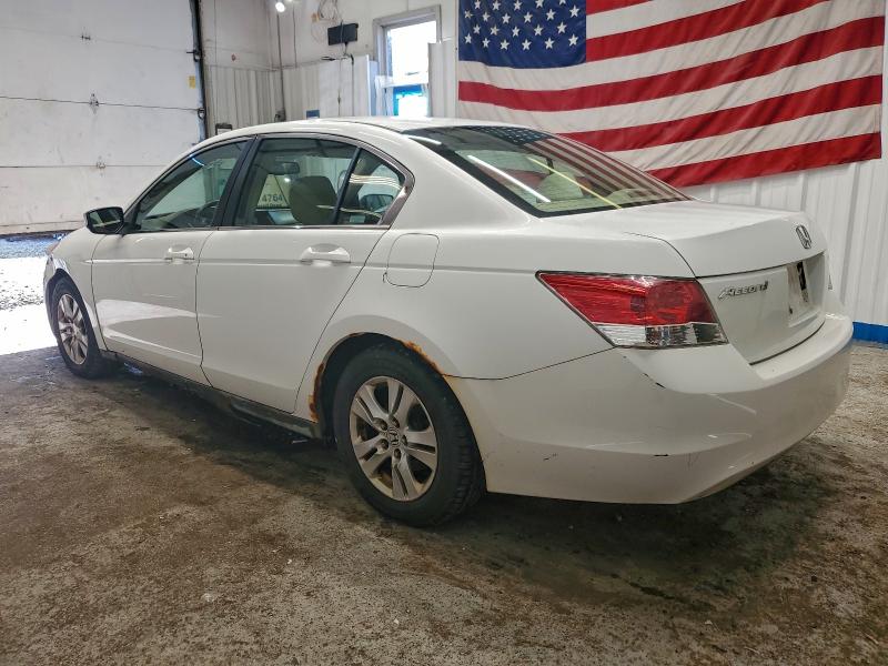 2008 HONDA ACCORD LXP #3296282460
