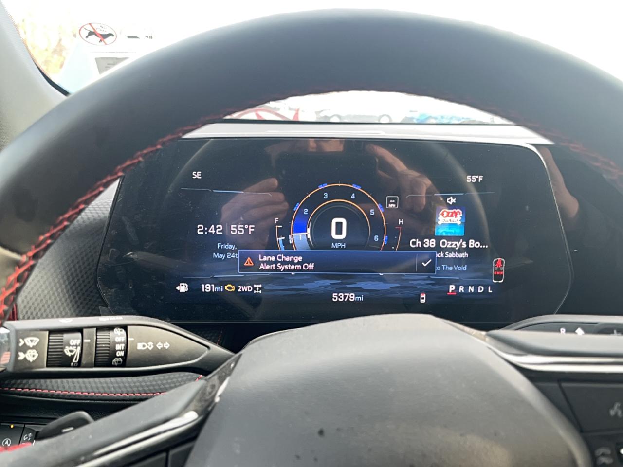 CHEVROLET EQUINOX RS