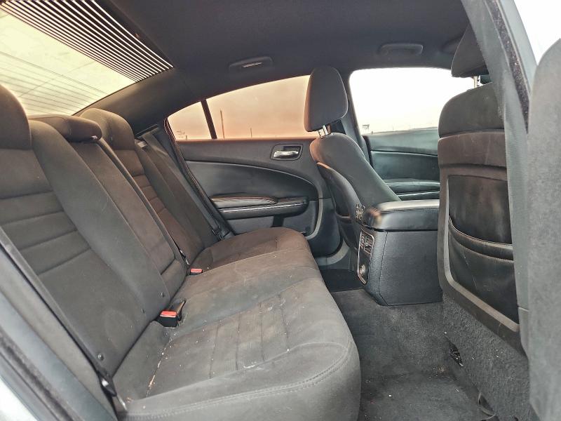 2014 DODGE CHARGER SX #3296881847