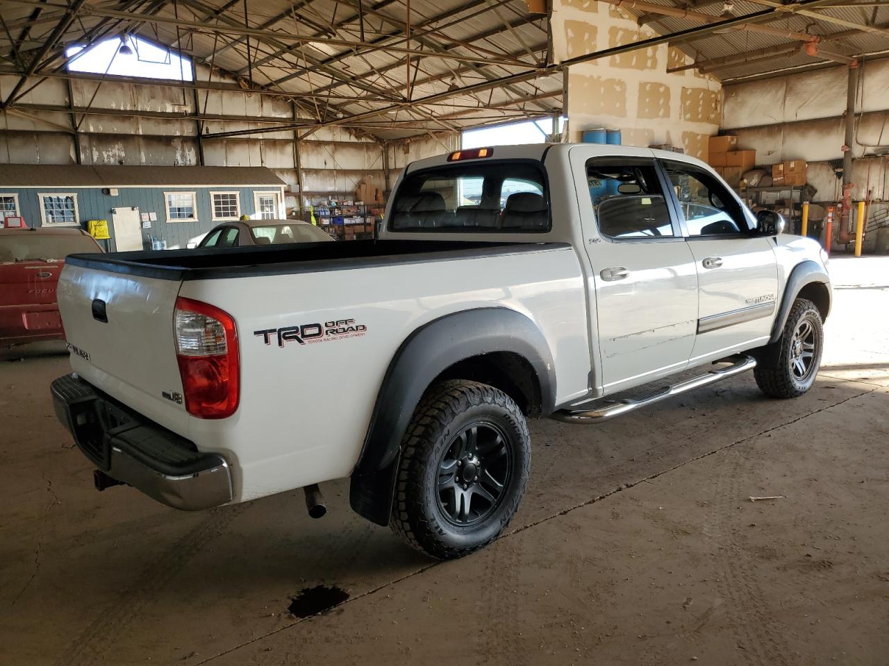 Lot #3298202023 2006 TOYOTA TUNDRA DOU