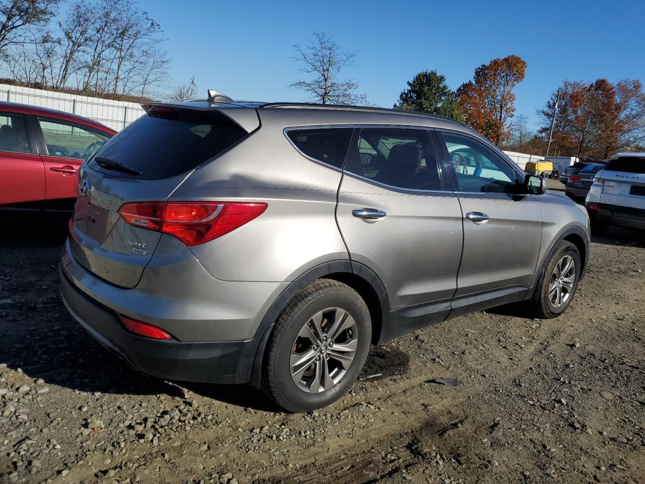 HYUNDAI SANTA FE S