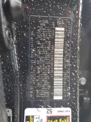 2022 TOYOTA CAMRY NIGH #3302963646