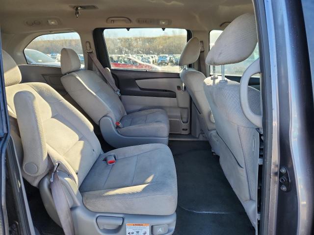 2016 HONDA ODYSSEY EX #3290640805