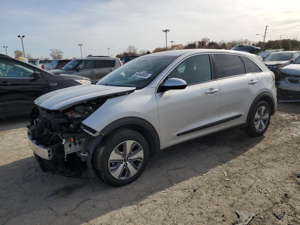 KIA NIRO FE