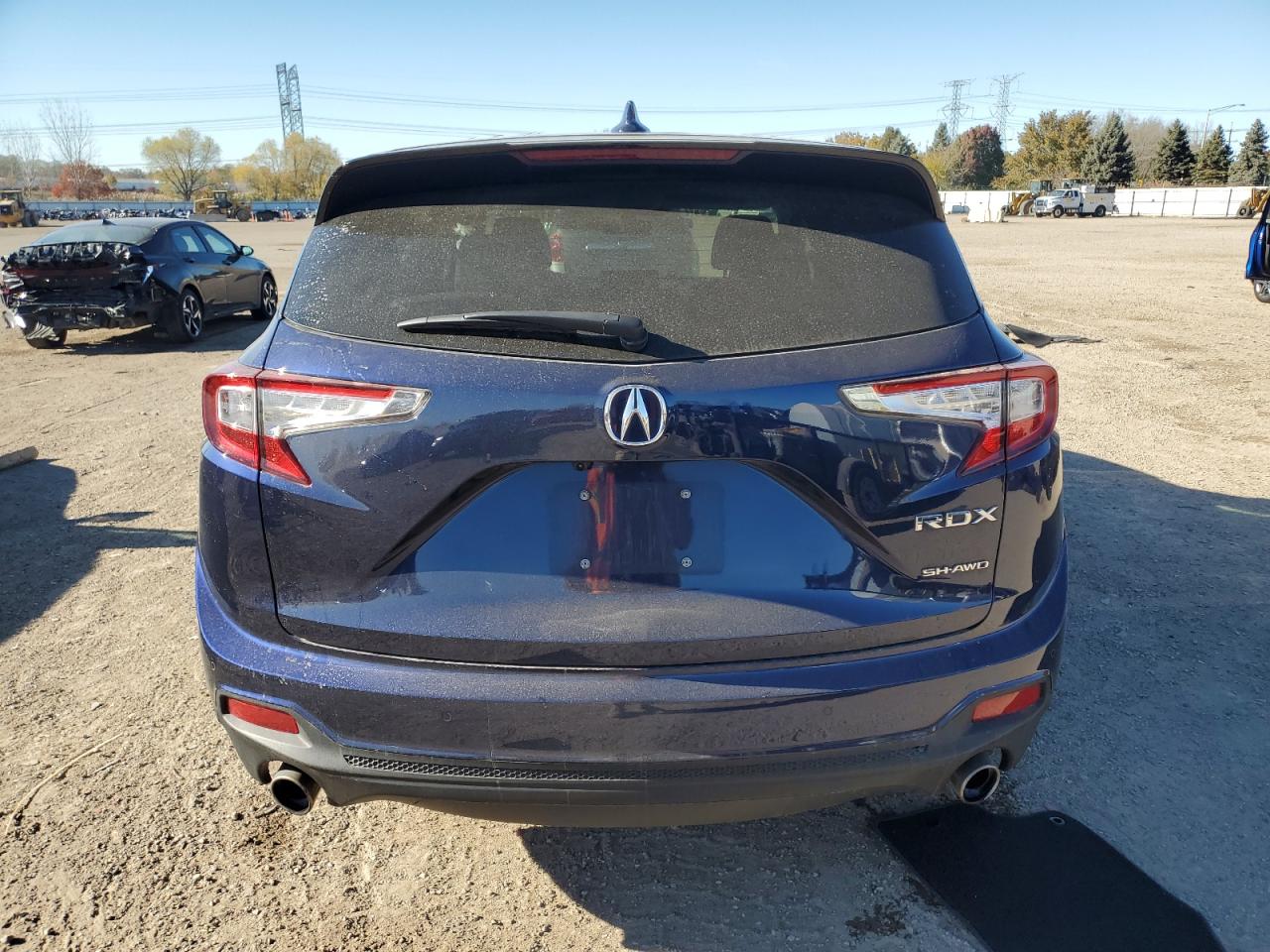 ACURA RDX TECHNOLOGY