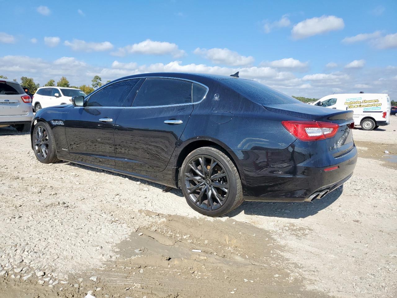 MASERATI QUATTROPORTE S