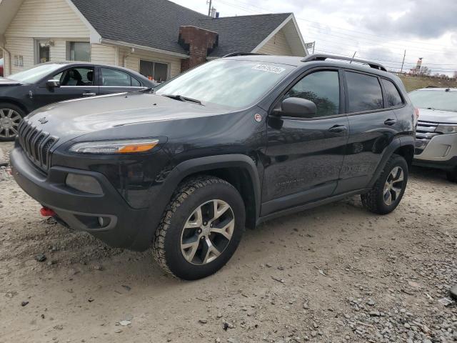 Global Auto Auctions: 2014 JEEP CHEROKEE T
